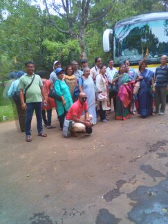 Group Tour to Sri Lanka