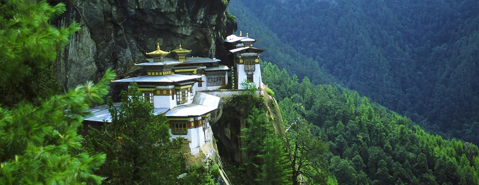 BLISSFUL BHUTAN