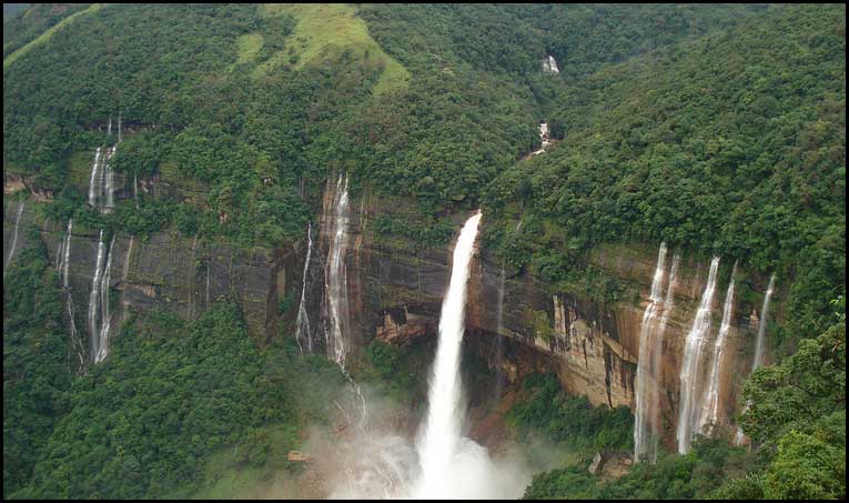 GUWAHATI,SHILLONG,KAZIRANGA